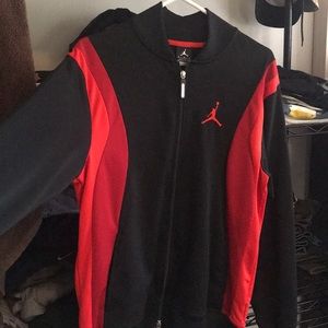 Jordan zip up